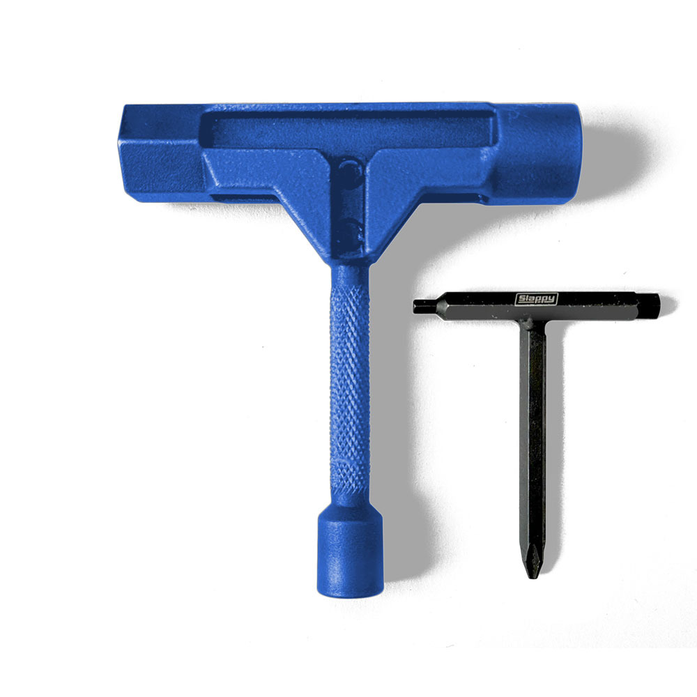 Slappy ST2- Blue 滑板工具