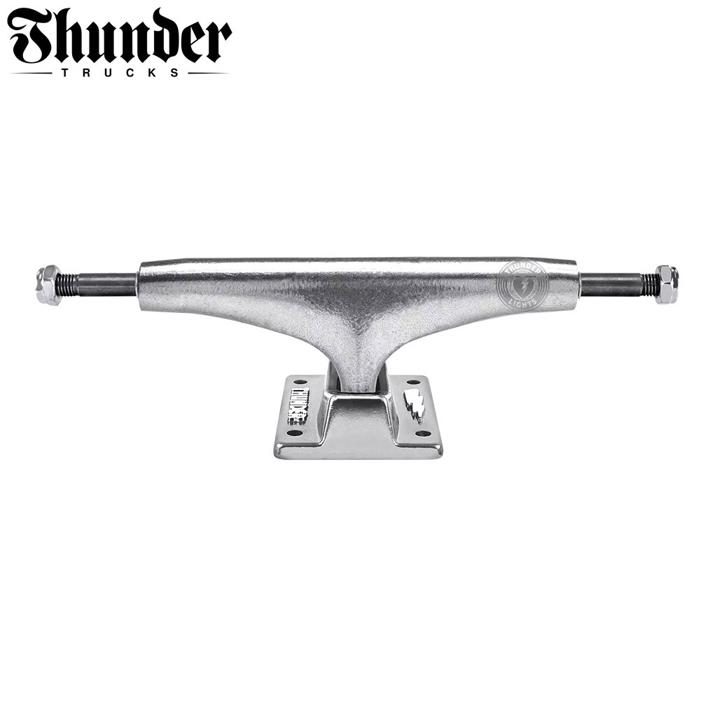 Thunder Polished Lights II 輕量輪架