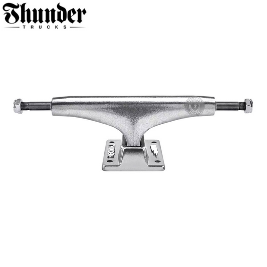 Thunder Polished Lights II 輕量輪架