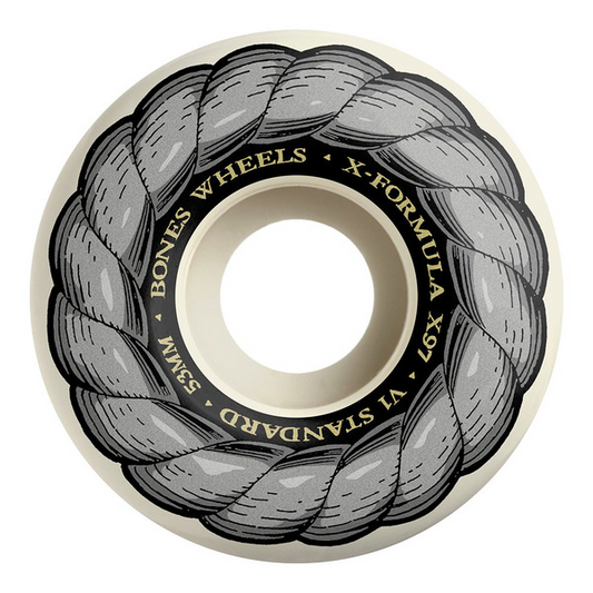 Bones X-Formula Standard V1 97a 輪組