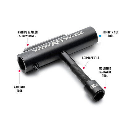 ACE AF1 Skate Tool 收納式/滑板工具