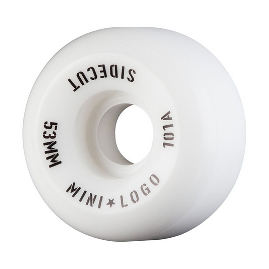 Mini Logo C-Cut "3" 101a 輪組