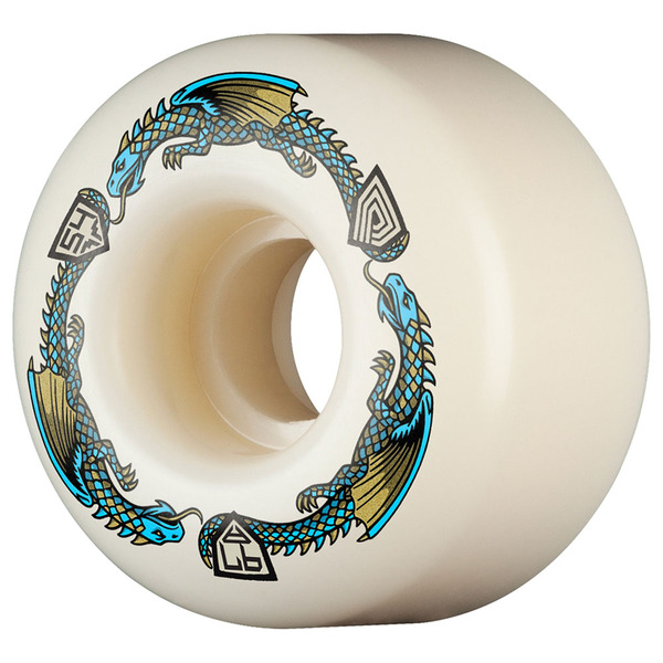 Powell Peralta Dragons V4 97a 輪組