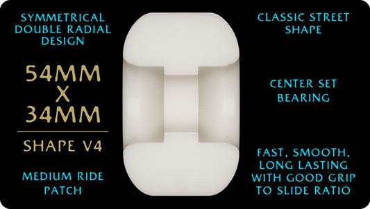 Powell Peralta Dragons V4 97a 輪組