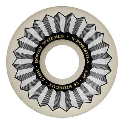 Bones X-Formula XF V5 97a 輪組