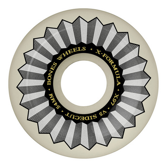 Bones X-Formula XF V5 97a 輪組