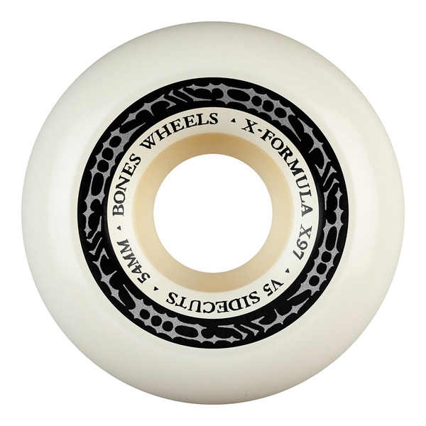 Bones Wheels X-Formula V5 54mm 97A 輪組