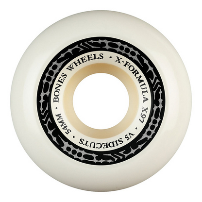 Bones Wheels X-Formula V5 54mm 97A 輪組