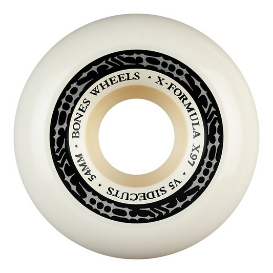 Bones Wheels X-Formula V5 54mm 97A 輪組