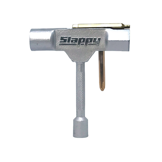 Slappy ST1 - Silver 攻牙/滑板工具