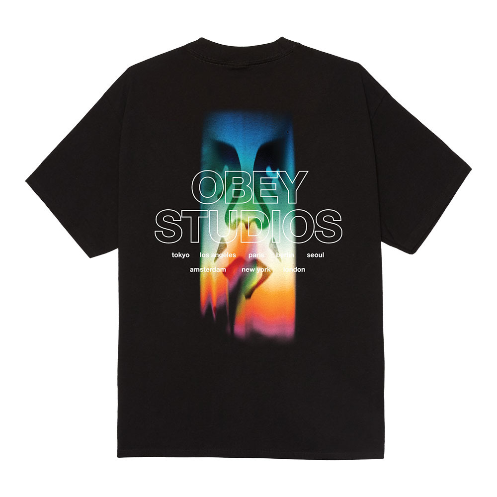 Obey Spectrum Classic - Black
