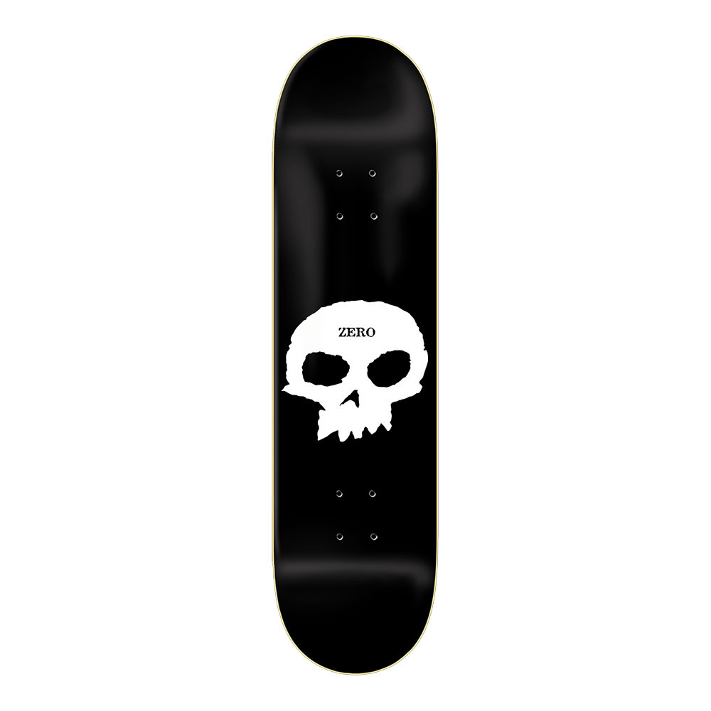 Zero Single Skull 8 板身