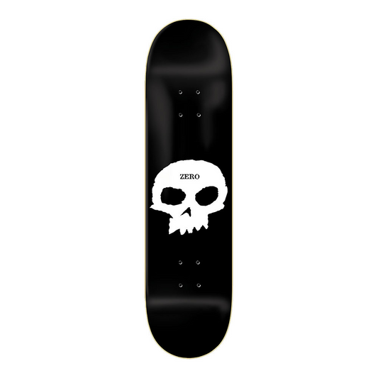 Zero Single Skull 8 板身