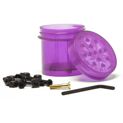 Diamond Torey Pudwill Pro - Purple 7/8" 螺絲組