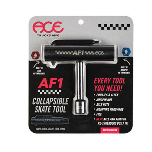 ACE AF1 Skate Tool 收納式/滑板工具