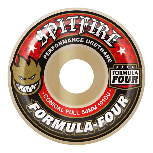Spitfire F4 Conical Full 54mm 101a 輪組