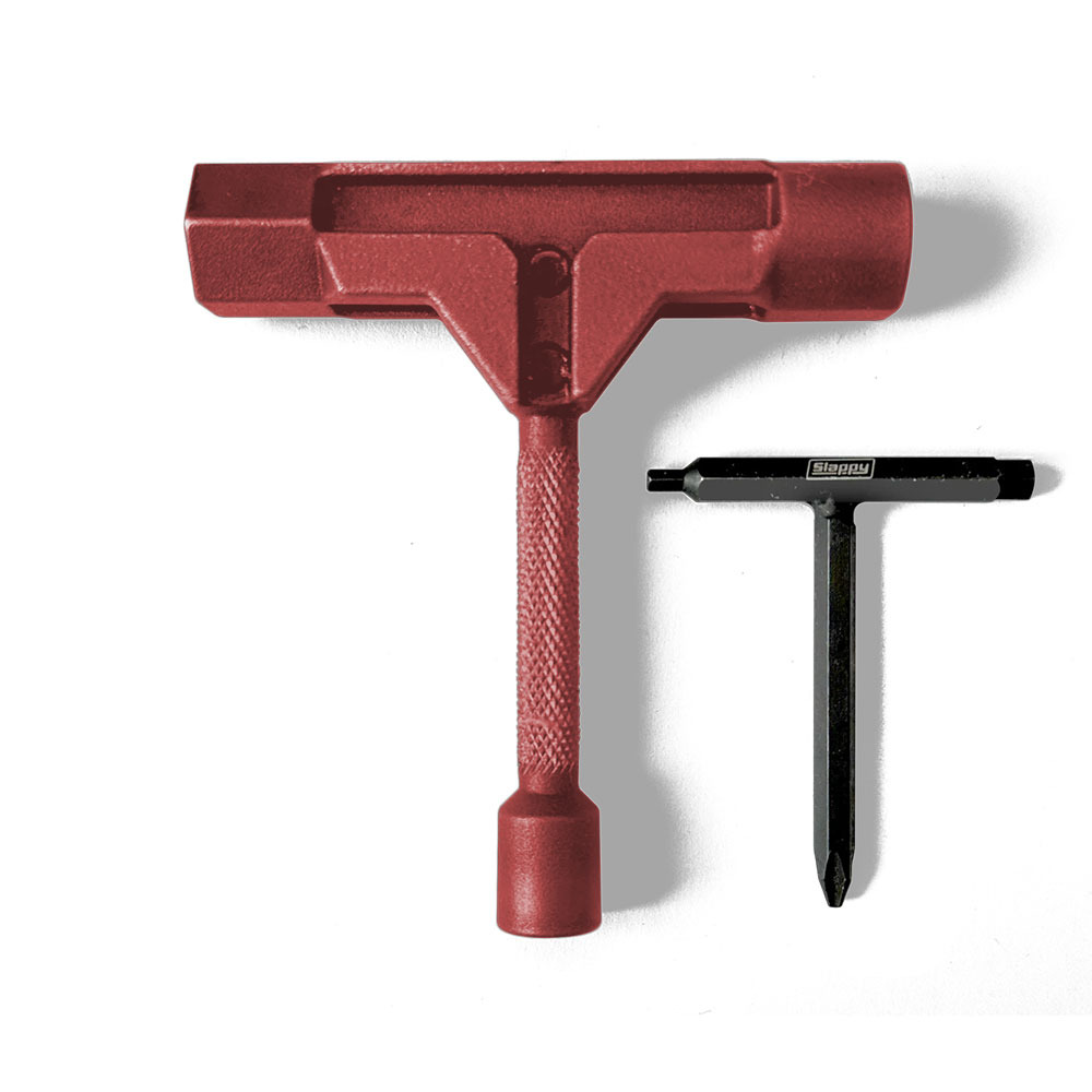 Slappy ST2- Red 滑板工具