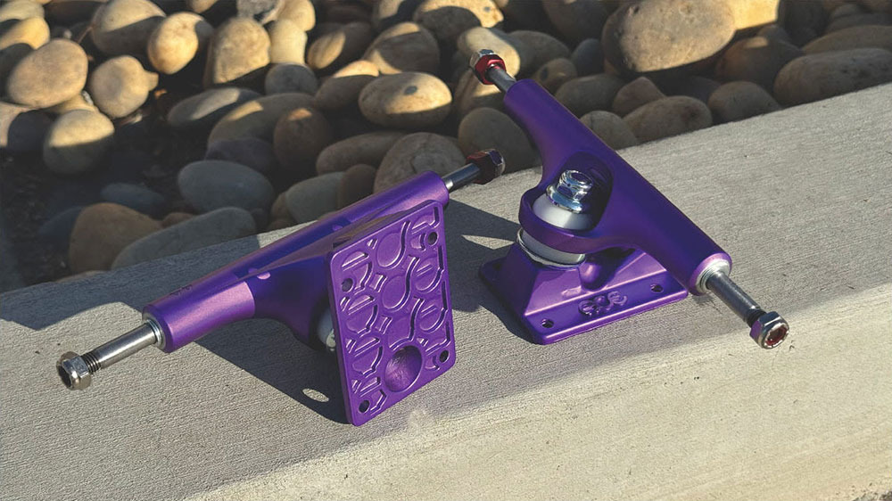 Ace AF1 Purple 輪架