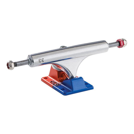 Ace AF1 - Anodized Blue / Orange 輪架