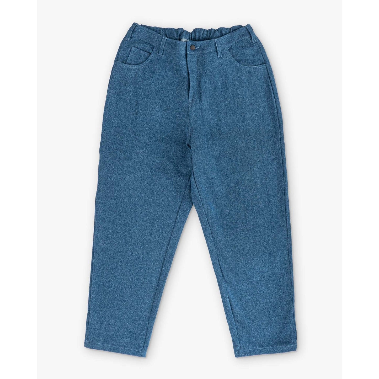 POETIC COLLECTIVE TAPERED JEANSS - LIGHT DENIM