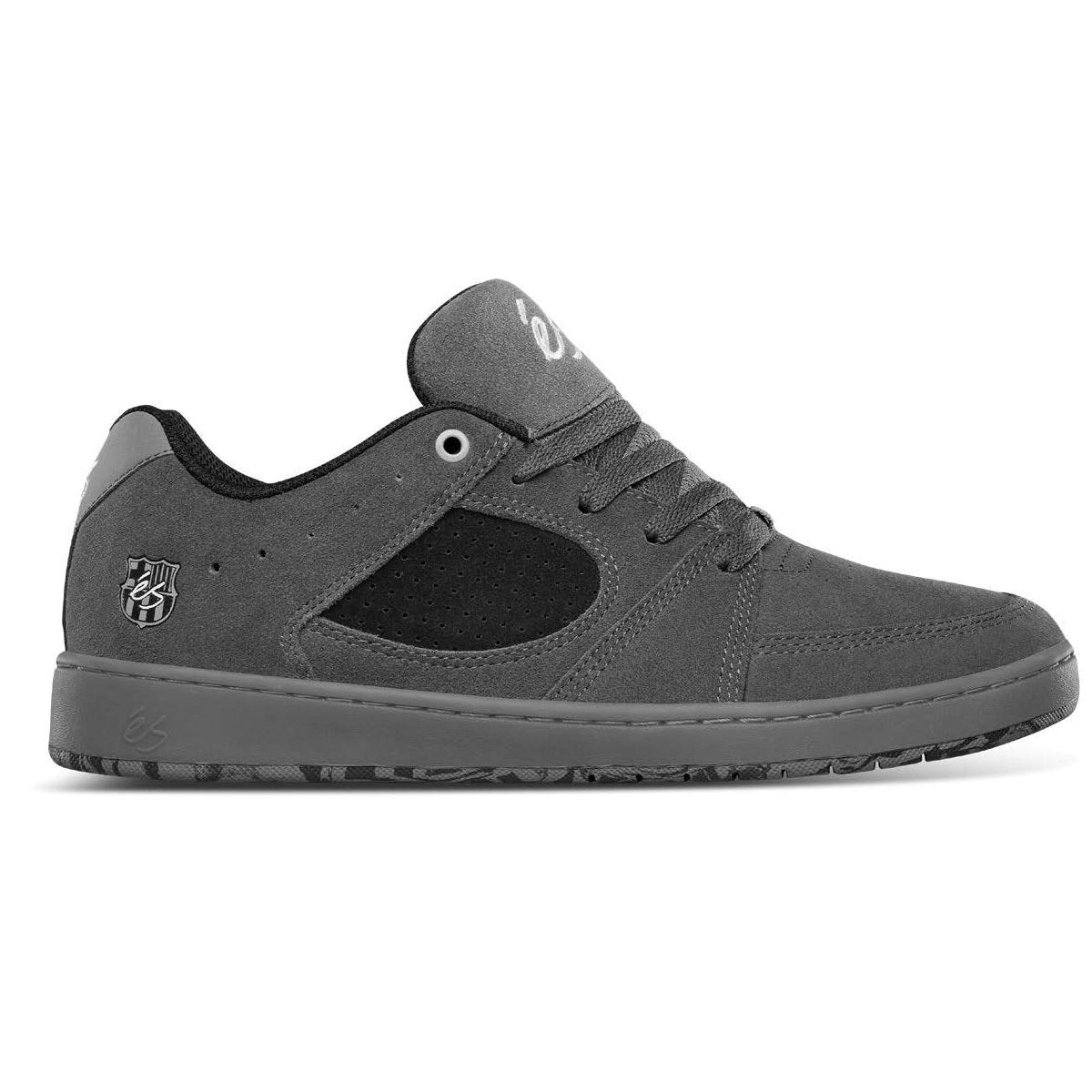 ES ACCEL SLIM GREY/BLACK