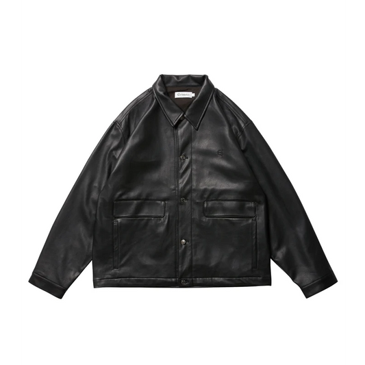 EVISEN HIGH BRIDGE JKT - BLACK