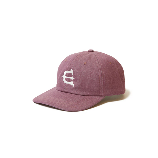 EVISEN ENN DENIM ONE-UP 6 PANEL - PURPLE