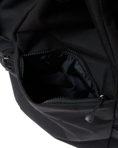 EVISEN RUCKSACK - BLACK