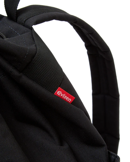 EVISEN RUCKSACK - BLACK