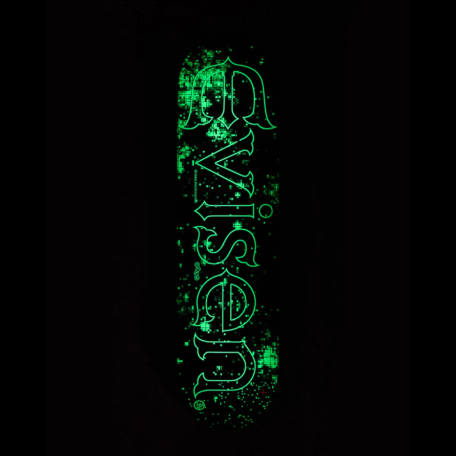 EVI-LOGO COSMO CAMO (夜光)
