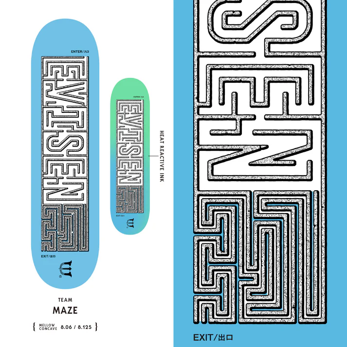 EVISEN MAZE