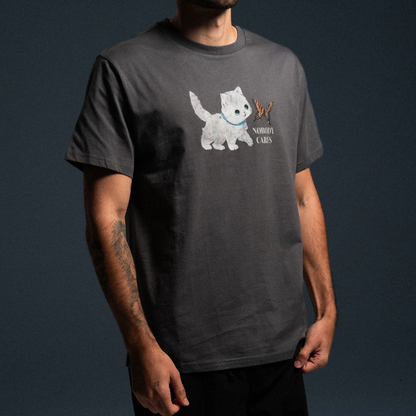 Cyclone Tee (Dusty Brown)