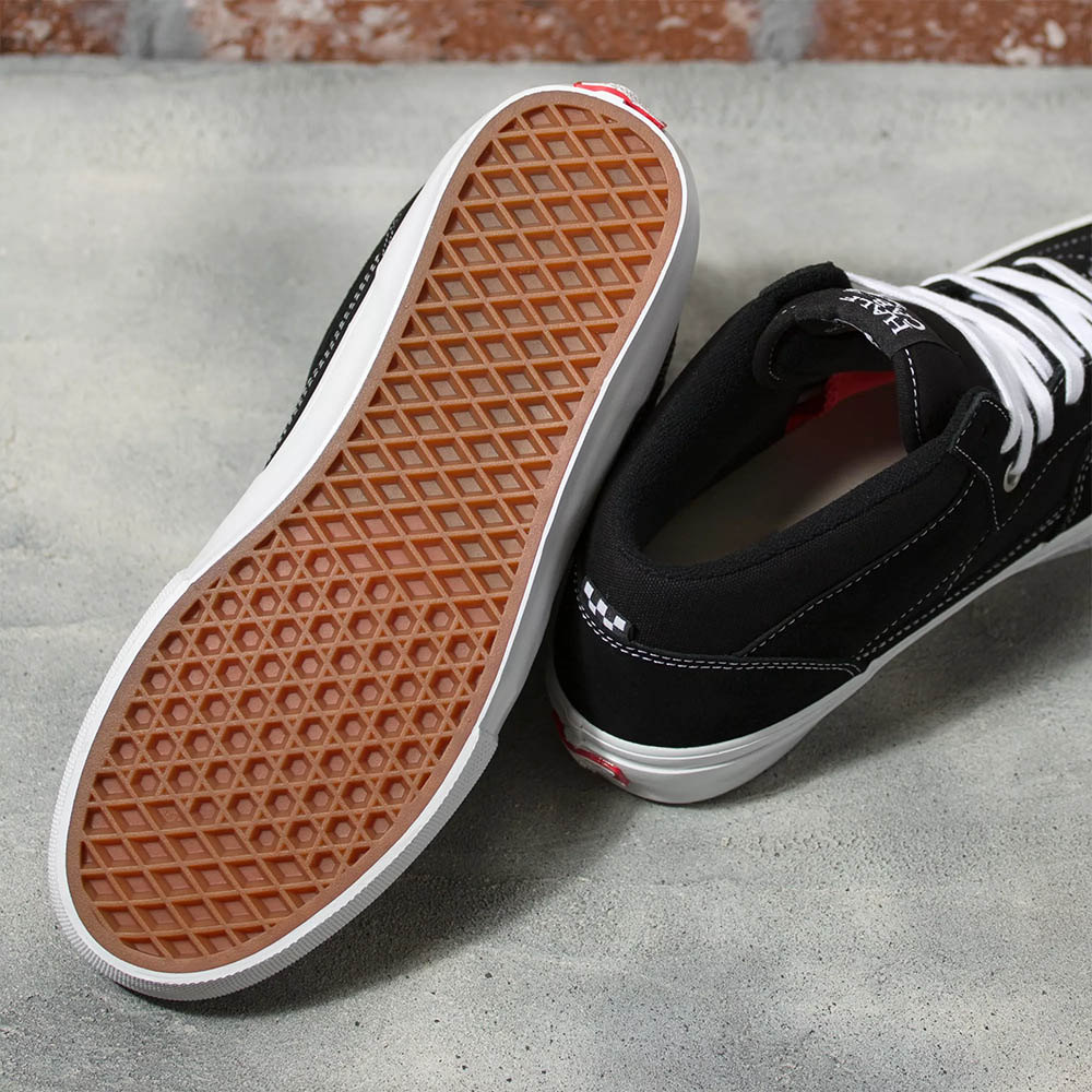 VANS SKATE HALF CAB