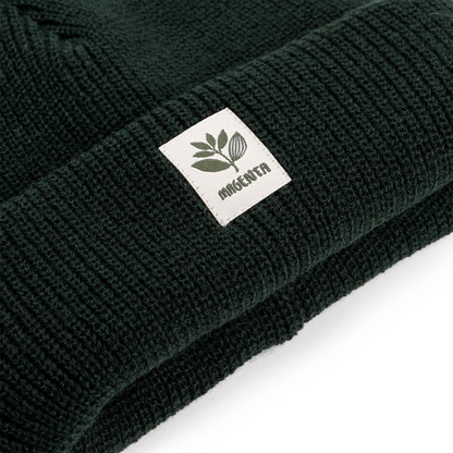 MAGENTA FAM BEANIE - GREEN