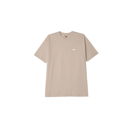OBEY BOLD II CLASSIC T-SHIRT SAND