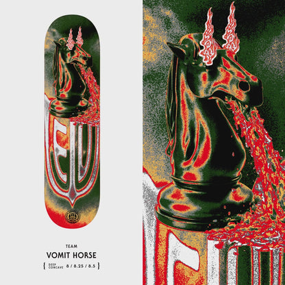 VOMIT HORSE