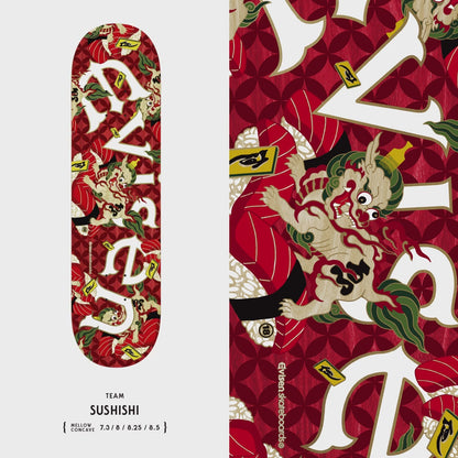 SUSHISHI