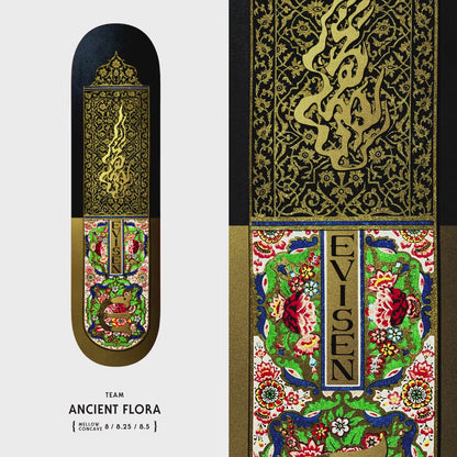 ANCIENT FLORA