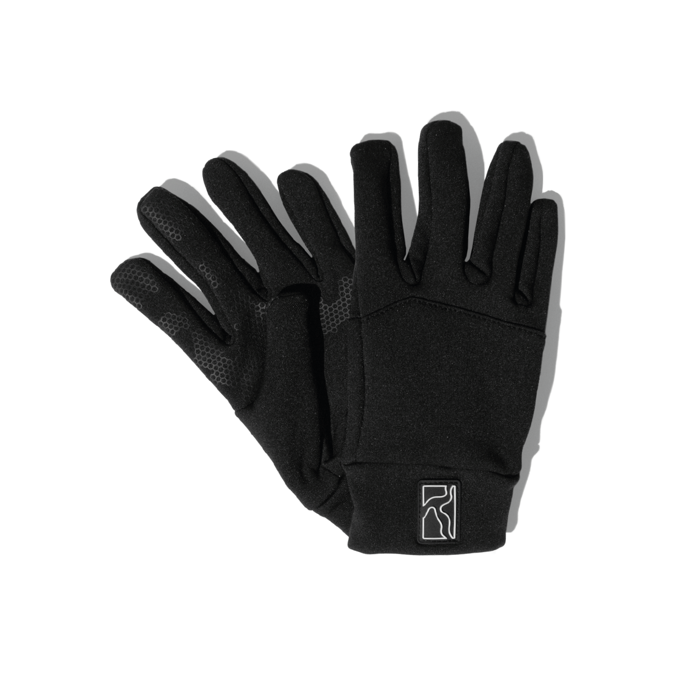 Rubber Patch Gloves