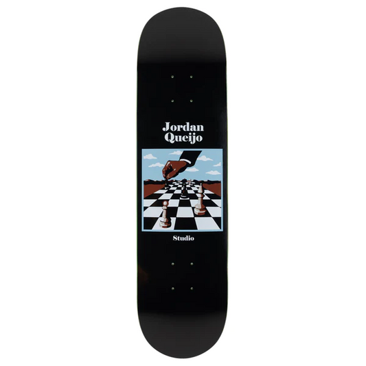 STUDIO Jordan Queijo - Your Move - Skateboard