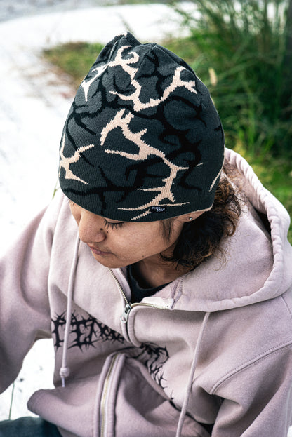 TIMESCAN SYNAPSE REVERSABLE BEANIE