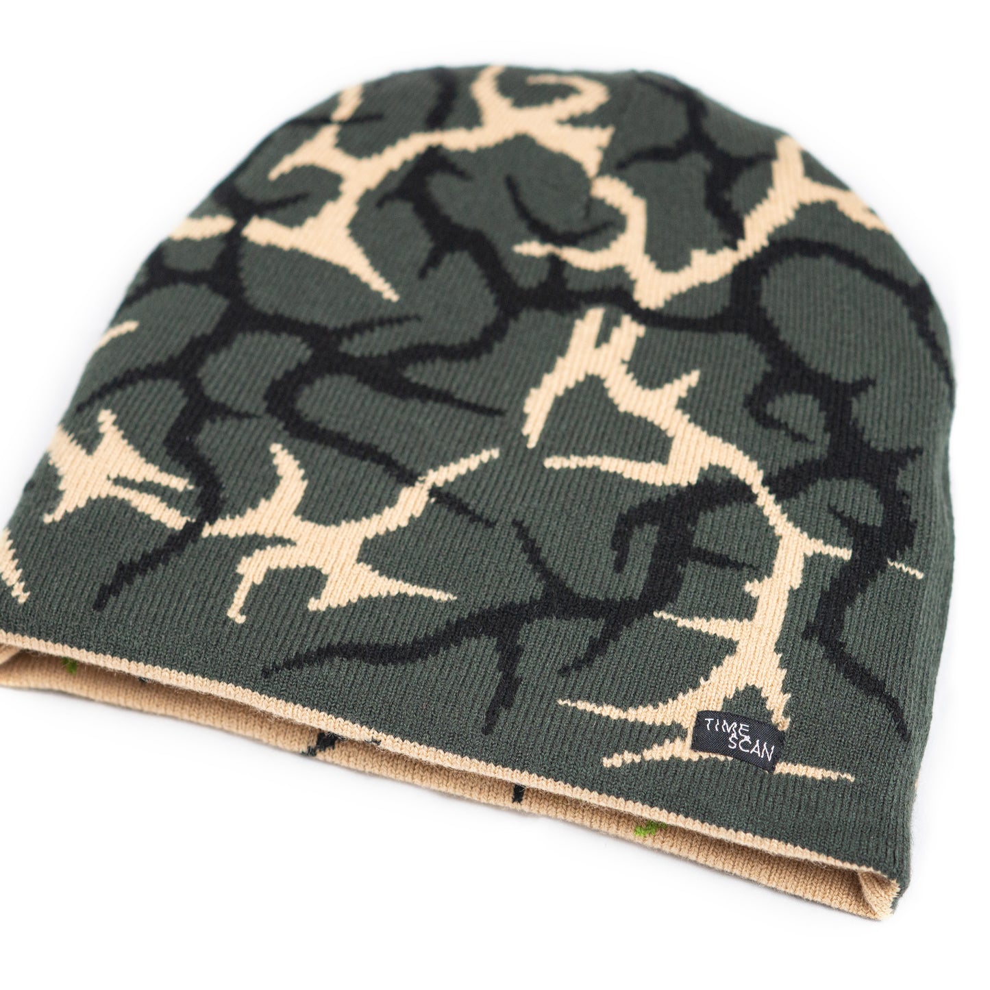 TIMESCAN SYNAPSE REVERSABLE BEANIE