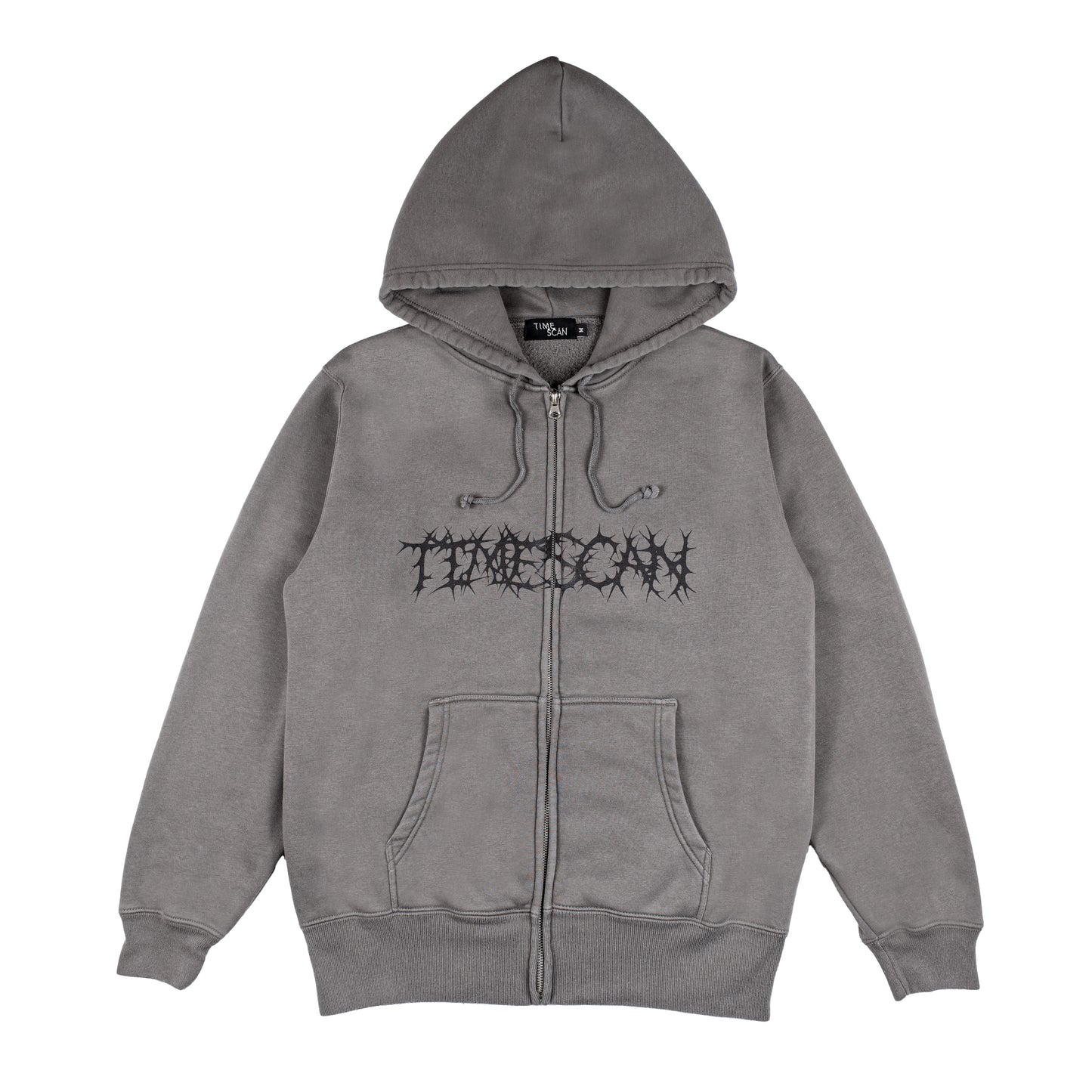 TIMESCAN THORNS HOOD (BLACK)