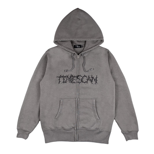 TIMESCAN THORNS HOOD (BLACK)