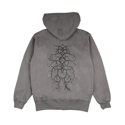 TIMESCAN THORNS HOOD (BLACK)