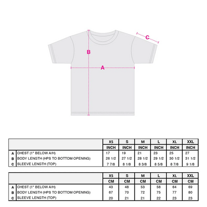 Orbital Tee [Carbon Black]