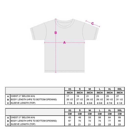 Orbital Tee [Carbon Black]