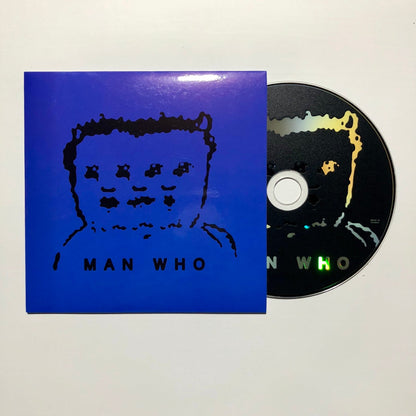 MAN WHO (DVD)