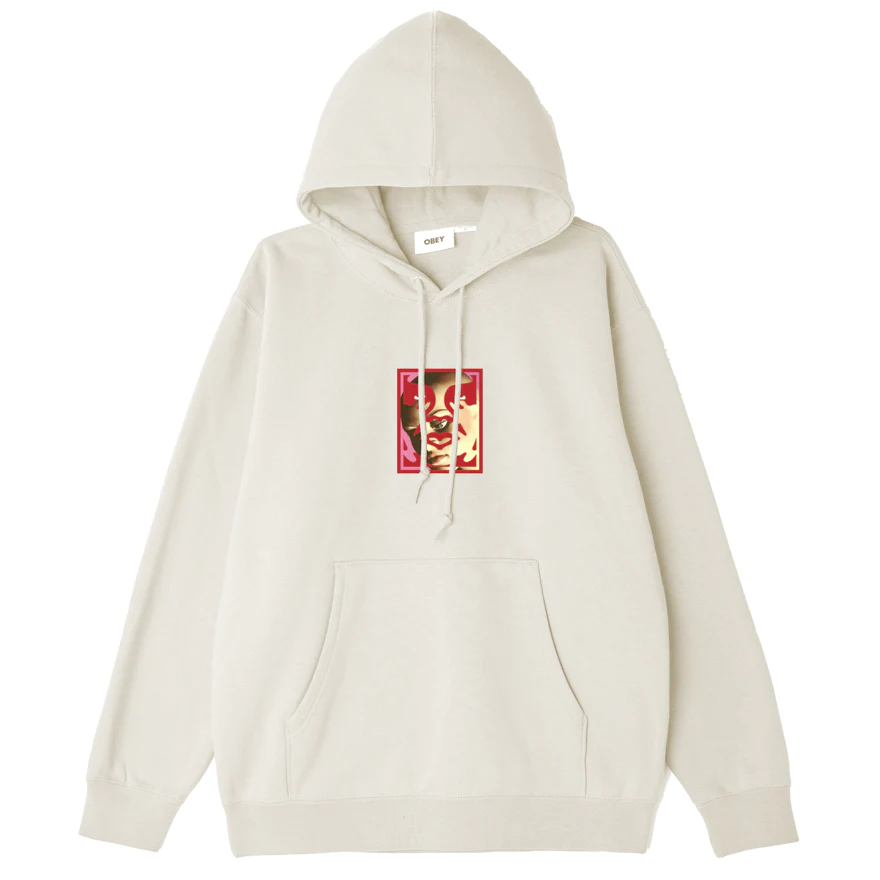 OBEY OBEY DOUBLE HOODIE