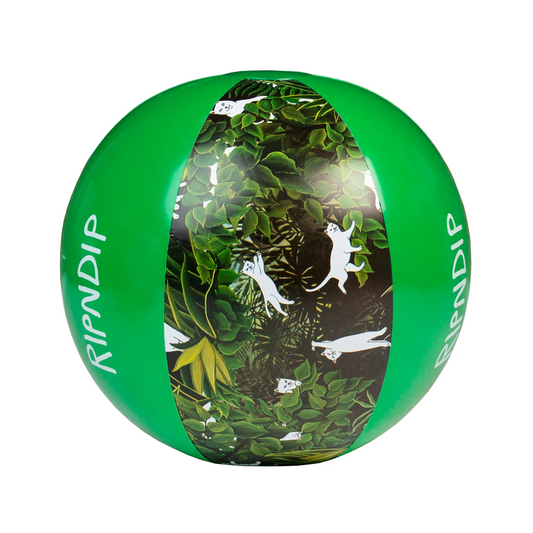 JUNGLE NERM BEACH BALL